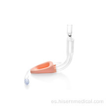 Hisern Hospital Instrument Mascarilla laríngea desechable Vía aérea